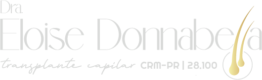 Dra. Eloise Donnabella — Transplante Capilar — CRM-PR 28.100