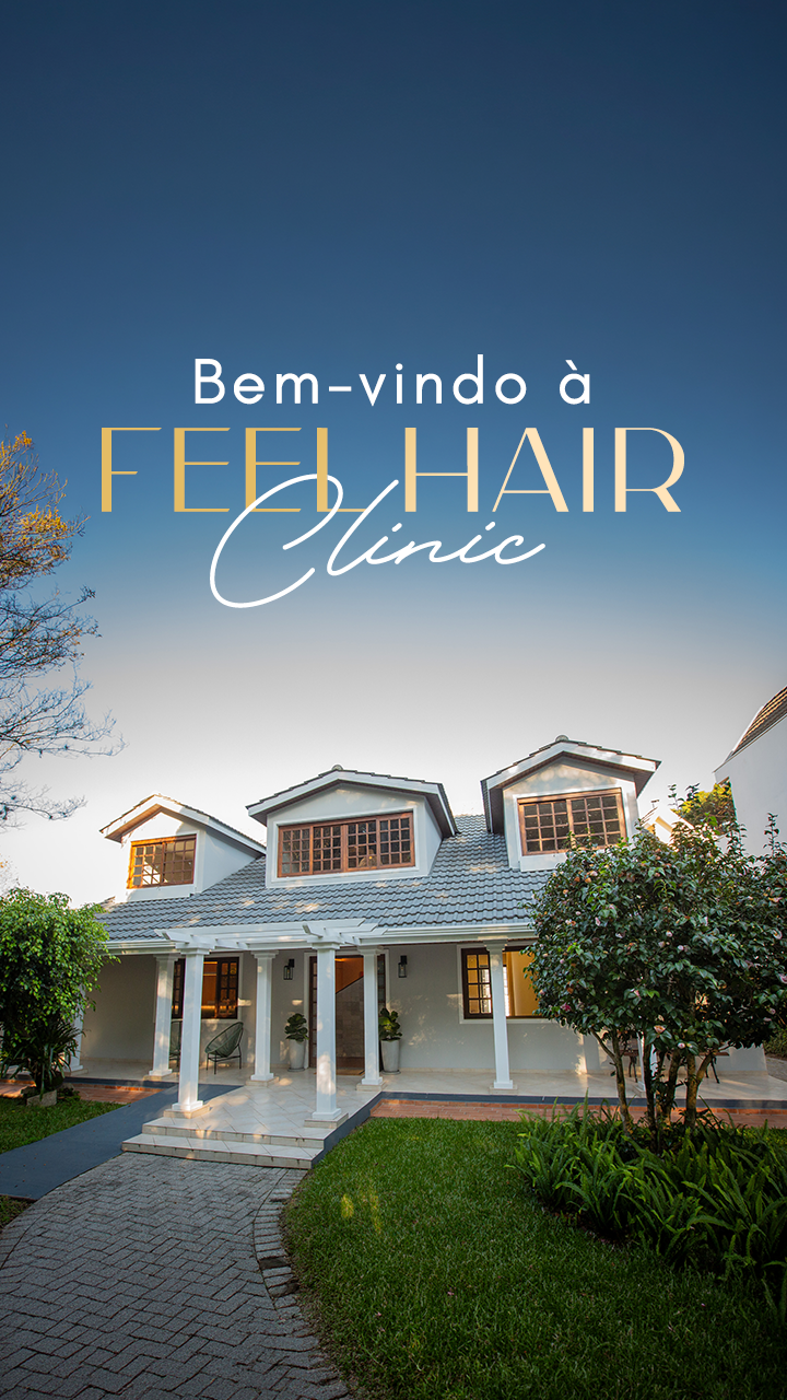 Centro cirúrgico da Feel Hair Clinic