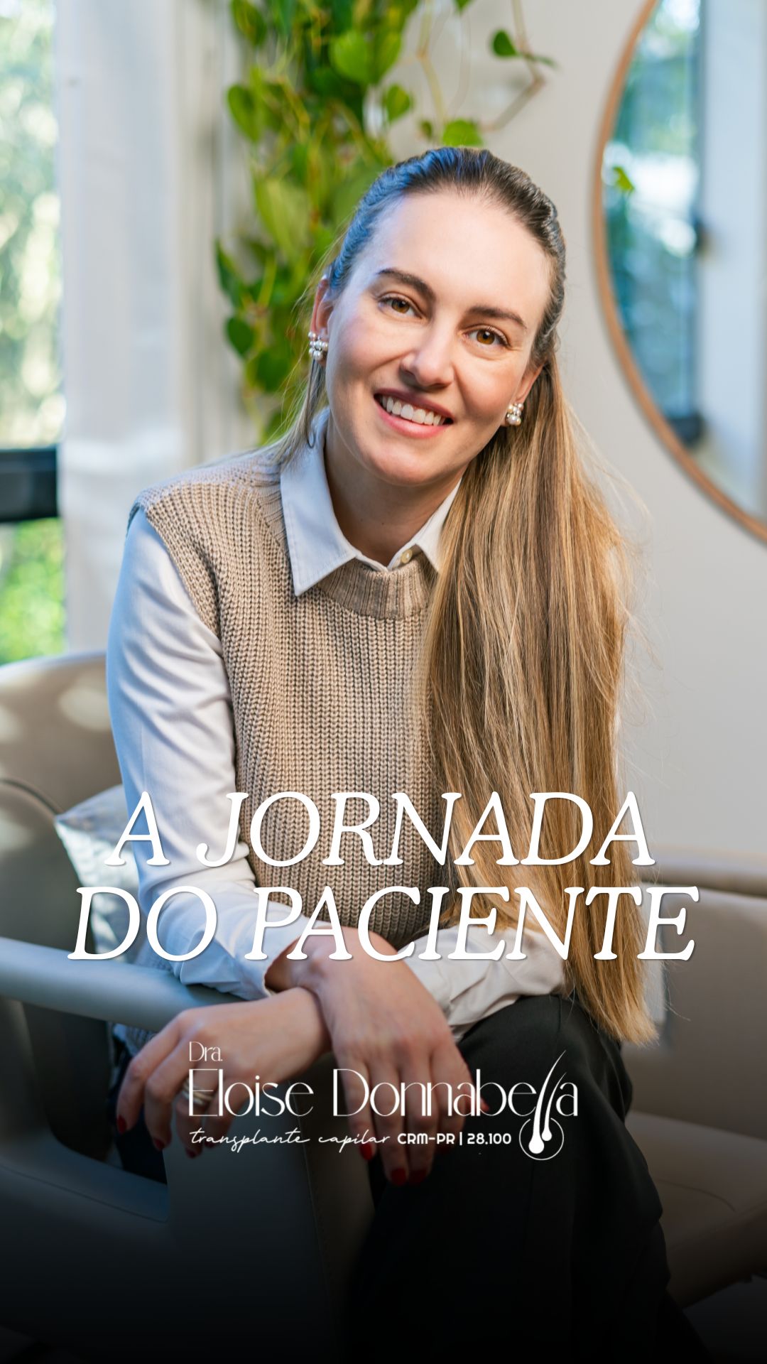 Vídeo: como funciona o transplante capilar